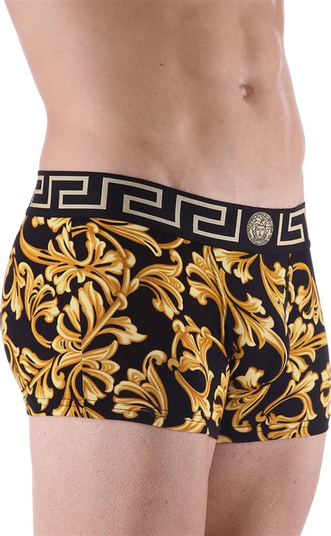 versace men's underwear